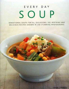 Every Day Soupday 