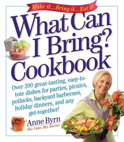What Can I Bring? Cookbookbring 