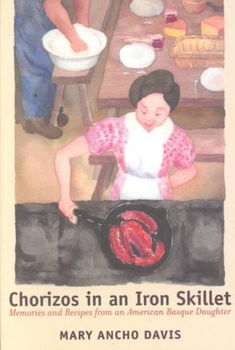 Chorizos in an Iron Skilletchorizos 