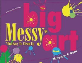 The Big Messy Art Book