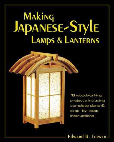 Making Japanese Lamps and Lanternsmaking 