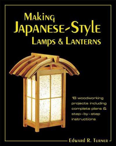 Making Japanese Lamps and Lanternsmaking 