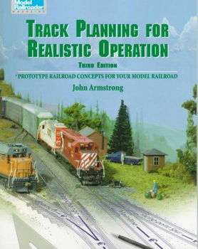 Track Planning for Realistic Operation