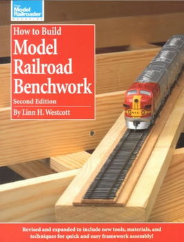 How to Build Model Railroad Benchwork