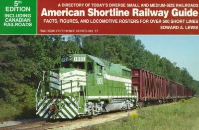 American Shortline Railway Guide