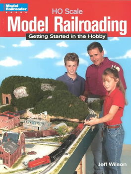 Ho Scale Model Railroading