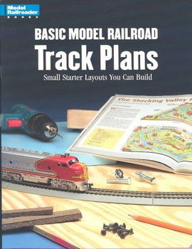 Basic Model Railroad Track Plans