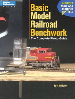 Basic Model Railroad Benchworkbasic 