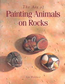 The Art of Painting Animals on Rocks