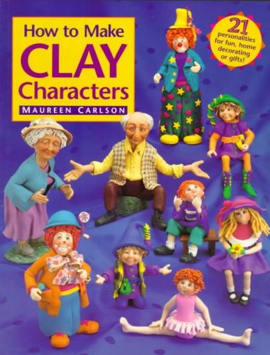 How to Make Clay Charactersclay 