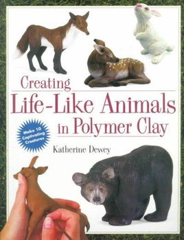 Creating Life-Like Animals in Polymer Claycreating 