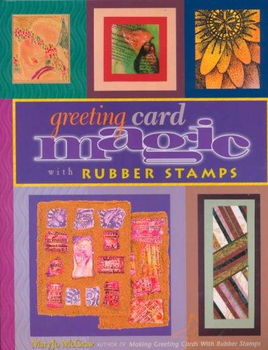 Greeting Card Magic With Rubber Stamps