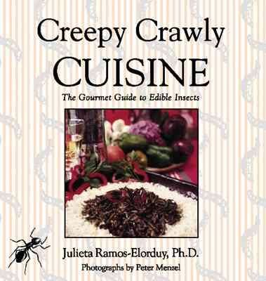 Creepy Crawly Cuisinecreepy 