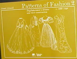 Patterns of Fashion 2patterns 