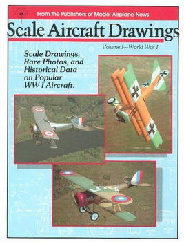 Scale Aircraft Drawings