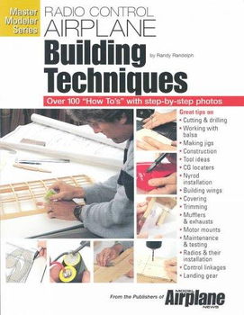 R/C Airplane Building Techniquesairplane 