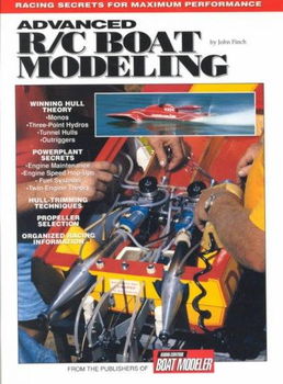 Advanced R/C Boat Modelingadvanced 