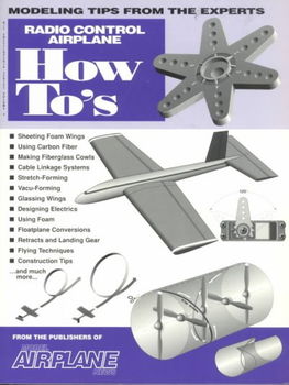 Radio Control Airplane How To'sradio 
