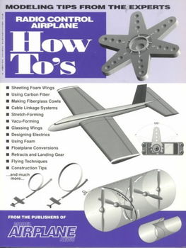 Radio Control Airplane How To's