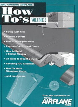 Radio Control Airplane How-To's