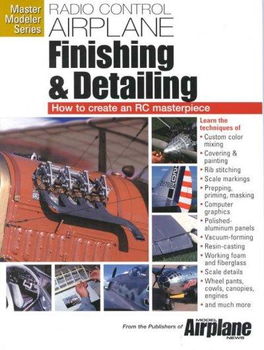 Radio Control Airplane Finishing & Detailingradio 