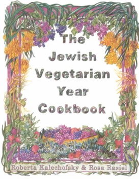 The Jewish Vegetarian Year Cookbookjewish 