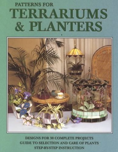 Patterns for Terrariums and Planterspatterns 