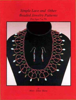 Simple Lace and Other Beaded Jewelry Patterns