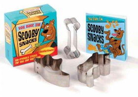You Bake 'em Scooby Snacksbake 