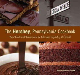The Hershey, Pennsylvania Chocolate Bookhershey 
