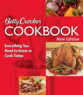 Betty Crocker Cookbookbetty 