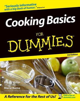 Cooking Basics For Dummiescooking 
