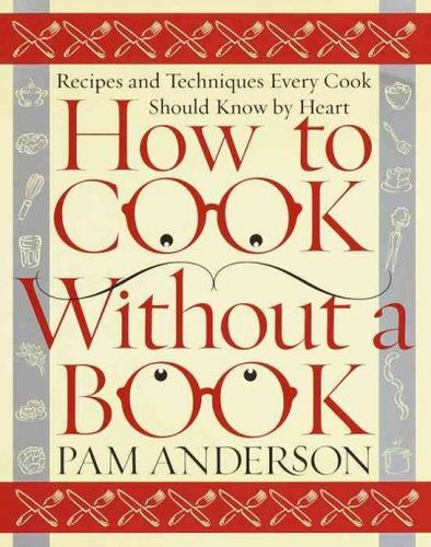 How to Cook Without a Bookcook 