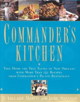 Commander's Kitchencommander 