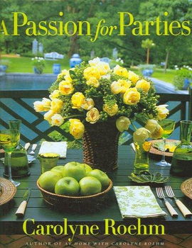 A Passion for Partiespassion 