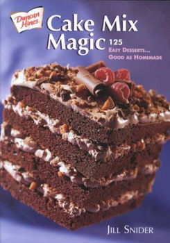 Cake Mix Magiccake 