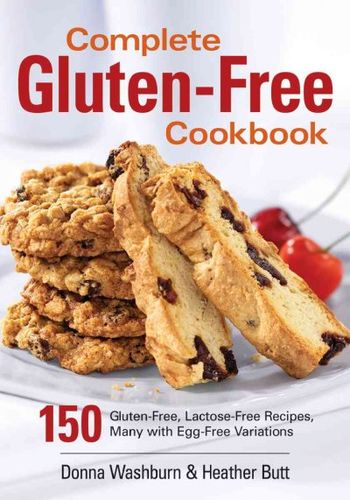 Complete Gluten-free Cookbookcomplete 