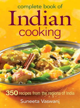 Complete Book of Indian Cookingcomplete 