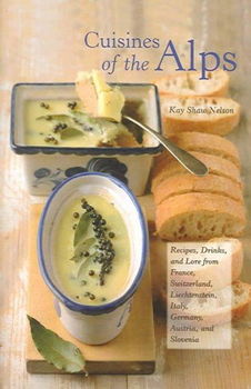 Cuisines of the Alpscuisines 