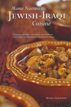 Mama Nazima's Jewish Iraqi Cuisinemama 