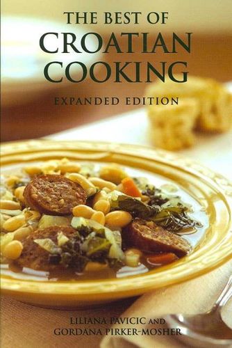 The Best of Croatian Cookingcroatian 