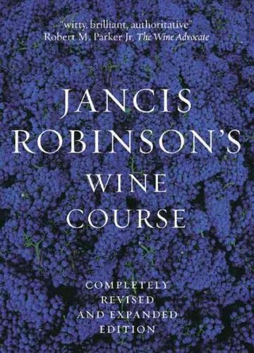 Jancis Robinson's Wine Coursejancis 