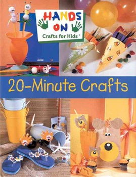Hands on Crafts for Kidshands 