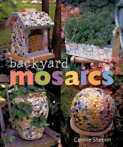 Backyard Mosaicsbackyard 