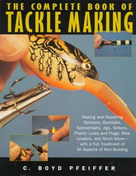 The Complete Book of Tackle Makingcomplete 