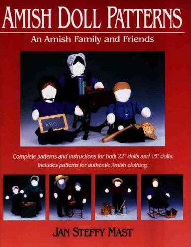 Amish Doll Patternsamish 