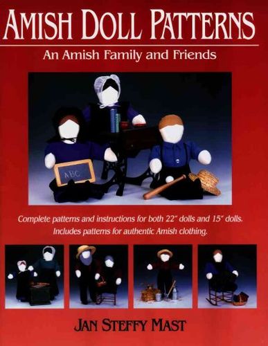 Amish Doll Patterns