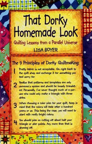 That Dorky Homemade Lookdorky 