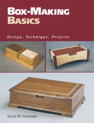 Box-Making Basicsbox 