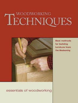 Woodworking Techniqueswoodworking 